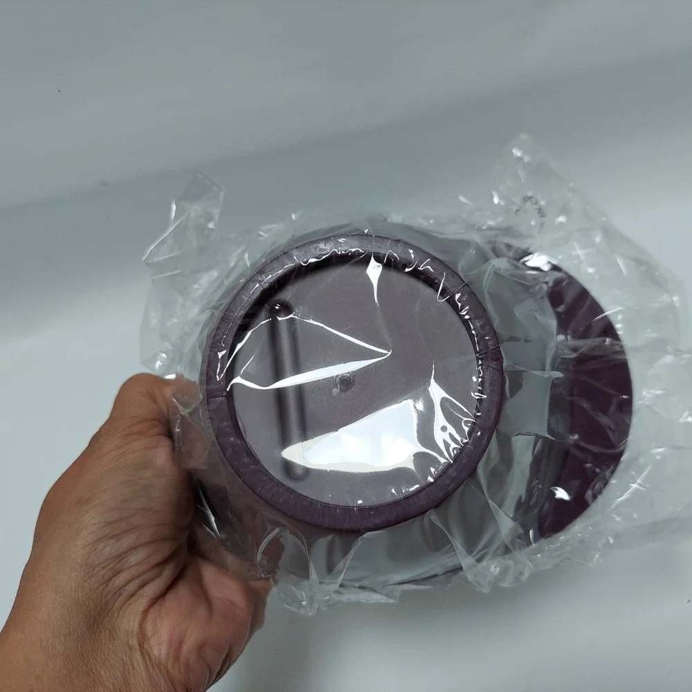 Brazilian Bond Builder Unisex Hair Color Bowl Brush OS Purple Professional Salon
